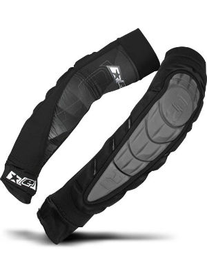 Eclipse HD Core Elbow Pads - Grey