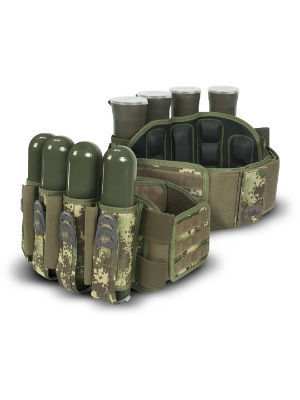 Eclipse HDE Camo Pack 4-3-4