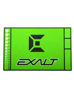 Exalt TechMat - HD - Slime Green