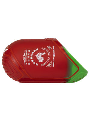 Exalt Medium Tank Cover - Sriracha
