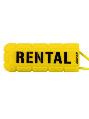 Exalt Rental Bayonet - Yellow