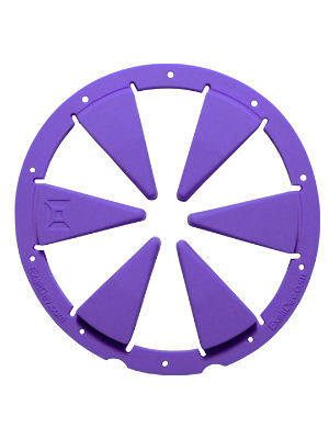 Exalt Rotor Feedgate - Purple 