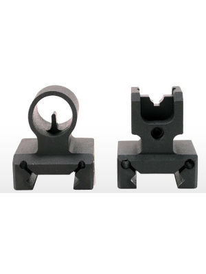 Honorcore CNC Iron Sights (Front & Rear)