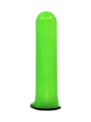Valken "Flick Lid" 140 Round Pods - Neon Green