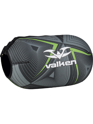 Valken Tank Cover - Redemption Vexagon 45 - Neon Green/Grey