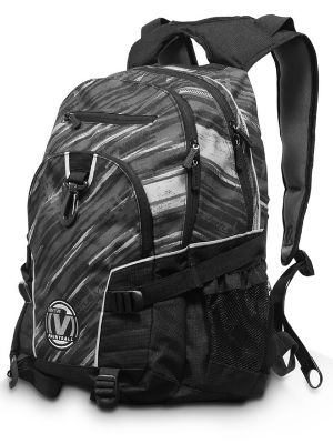 Virtue Wildcard Backpack - Graphic Black