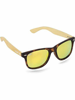 Virtue Sunglasses V-Blade - Bamboo / Tortoise