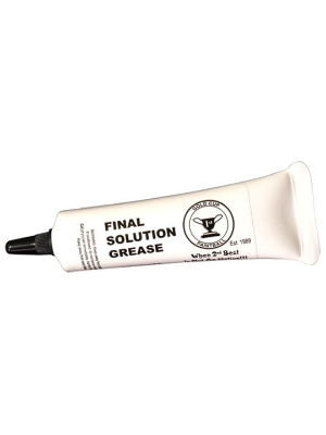 Gold Cup Final Solution Grease 1/2 Ounce