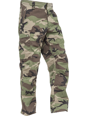 Valken KILO Combat Pants - Woodland